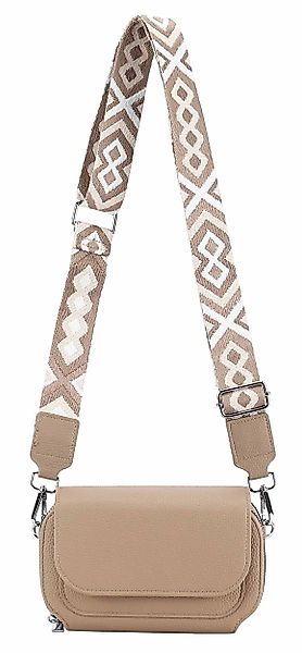 ITALYSHOP24 Schultertasche Damen Umhängetasche CrossBody Clutch günstig online kaufen