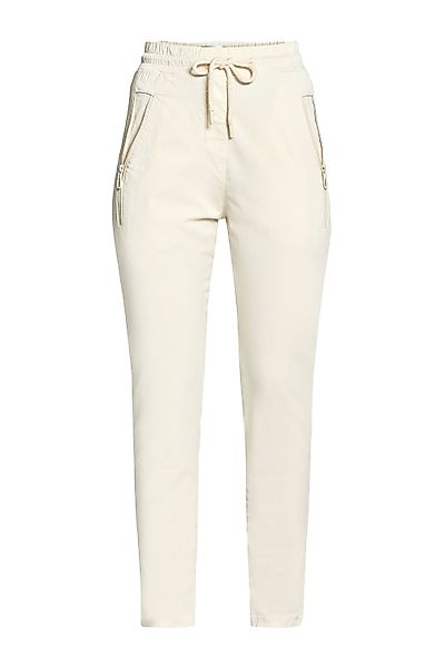 Zhrill Stoffhose Jogger Pants FABIA Sand günstig online kaufen