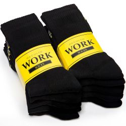 OCCULTO Basicsocken Herren Arbeitssocken 10er Pack günstig online kaufen
