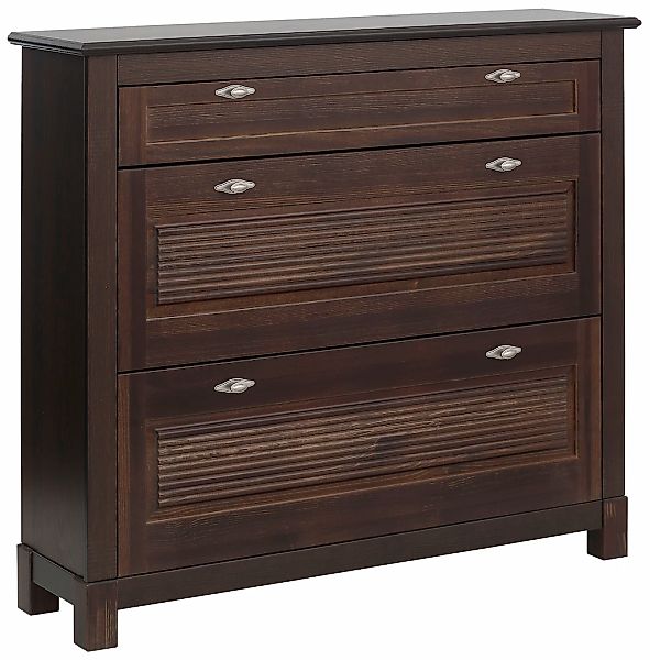 OTTO home Schuhkommode "Rauna Schuhkipper, Schuhschrank" Breite 120 cm, Kie günstig online kaufen