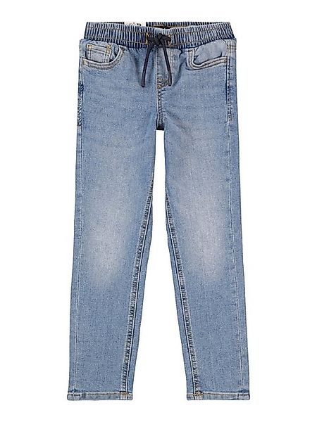 Jack & Jones Junior Regular-fit-Jeans JJIGLENN (1-tlg) günstig online kaufen