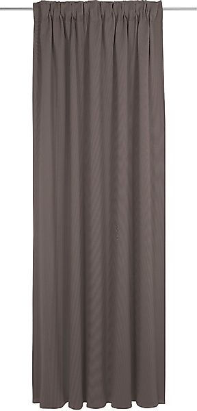 Adam Vorhang "Uni Collection" Multifunktionsband 1 Stk. tlg. Blickdichter a günstig online kaufen