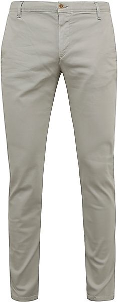 Alberto Rob T400 Dynamic Chino Beige - Größe W 32 - L 32 günstig online kaufen
