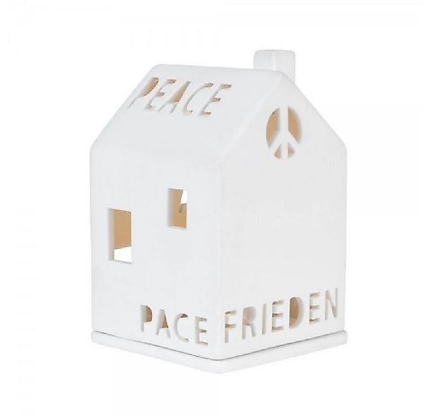 Räder Windlicht Design Lichthaus Frieden Frieden-Peace (15cm) günstig online kaufen
