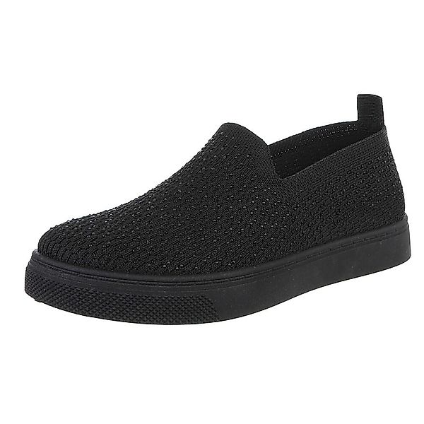Ital-Design Damen Low-Top Freizeit Slipper (88843616) günstig online kaufen
