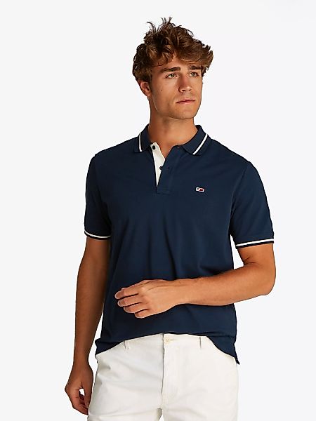 Tommy Jeans Poloshirt TJM REG TIPPED günstig online kaufen