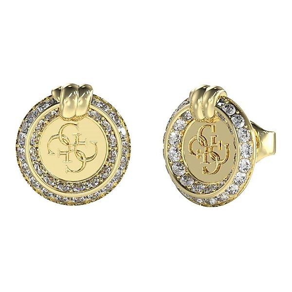 Guess Fingerring Mode Vergoldeter Knoten You günstig online kaufen