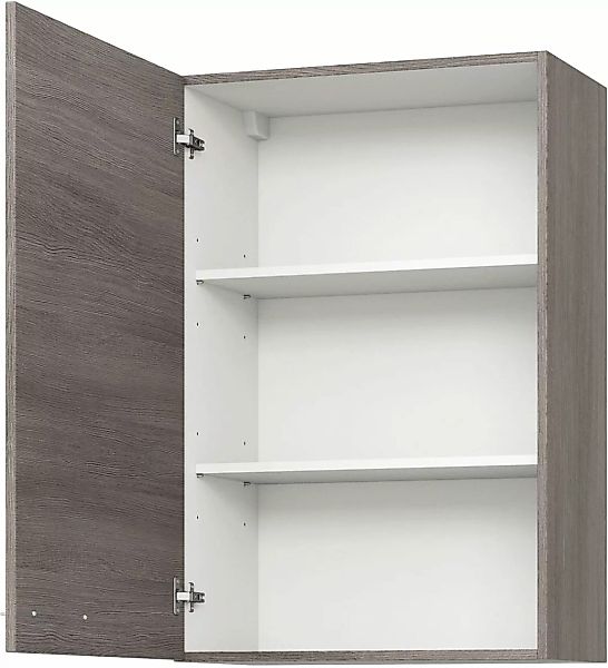 KOCHSTATION Hängeschrank "KS-Trea O50-90", inklusive zwei Einlegeböden, Bre günstig online kaufen