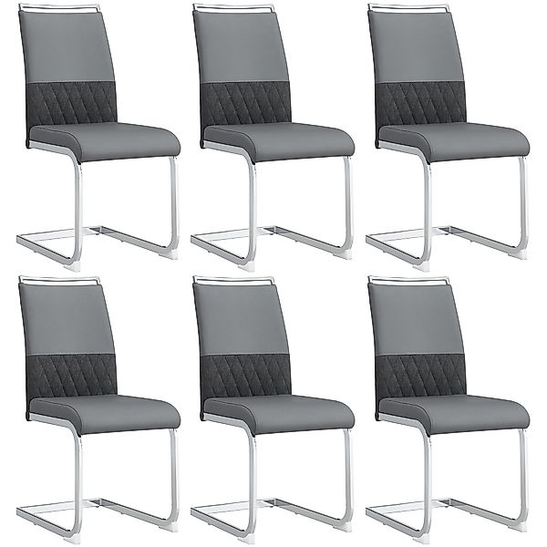 Flieks Freischwinger (Set, 6 St), 6er günstig online kaufen
