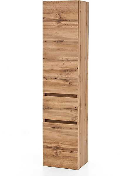 welltime Seitenschrank Livorno stehende und hängende günstig online kaufen