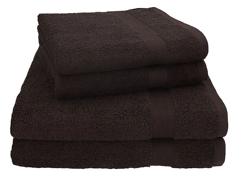 Betz Handtuch Set 4-tlg. PREMIUM 2 Handtücher und 2 Duschtücher, 100% Baumw günstig online kaufen