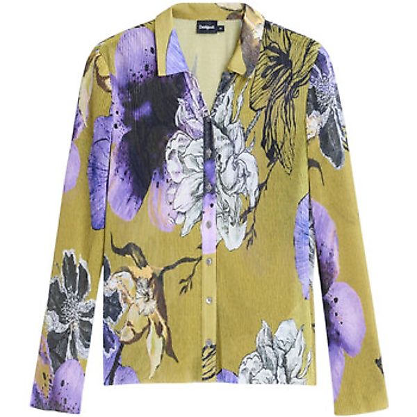 Desigual  Blusen TS_TULLEFLOWER_L 25WWTK35 günstig online kaufen