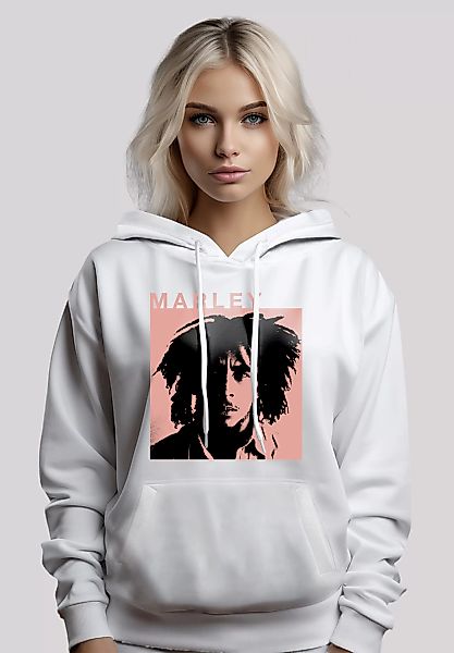F4NT4STIC Kapuzenpullover "Bob Marley Reggae Music by Rock Off", Premium Qu günstig online kaufen