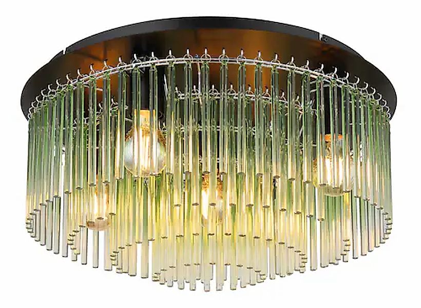 GLOBO LIGHTING Deckenleuchte »GORLEY« E27 1 Stk. günstig online kaufen