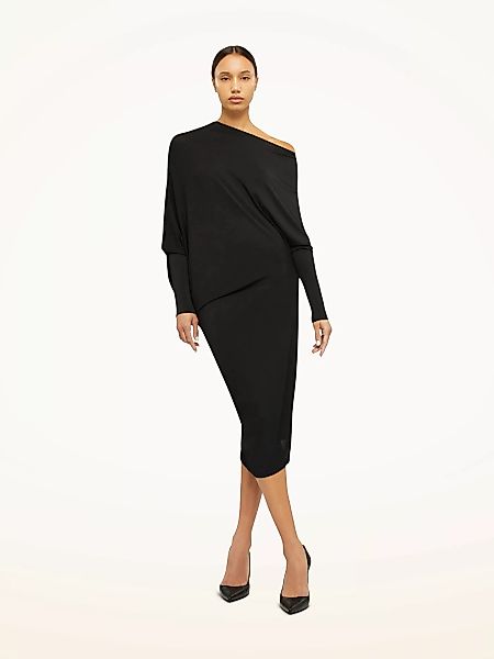 Wolford - Viscose Knit Dress, Frau, black, Größe: XS günstig online kaufen