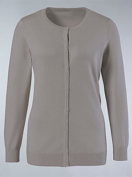 Sieh an! Strickjacke Strickjacke günstig online kaufen