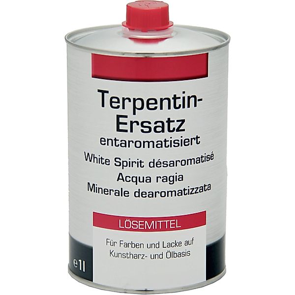 Terpentinersatz entaromatisiert 1, günstig online kaufen