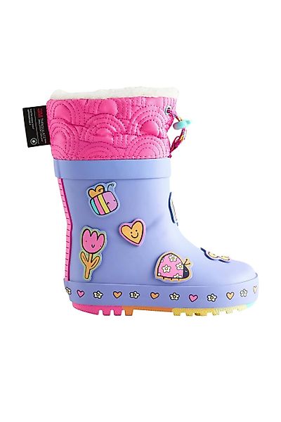 Next Gummistiefel mit Schnürbund Gummistiefel (1-tlg) günstig online kaufen