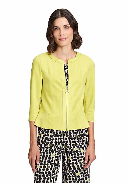 Betty Barclay Jackenblazer "Damen mit Reißverschluss" Material günstig online kaufen
