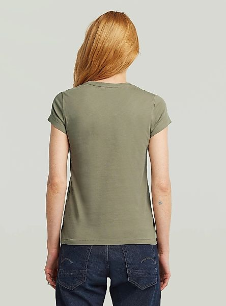 G-STAR T-Shirt "Eyben Slim Top 2.0" günstig online kaufen