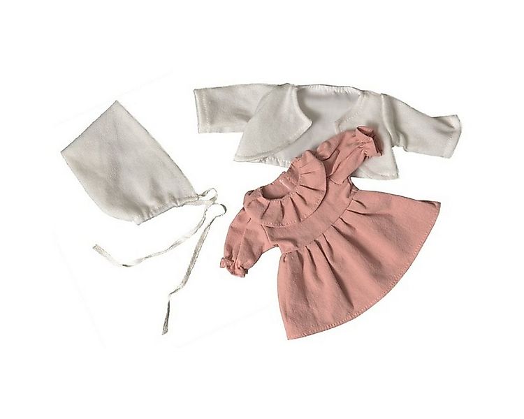 Egmont Toys Puppenkleidung Puppenkleidung Dusty Pink 30-32 cm Puppen Puppen günstig online kaufen