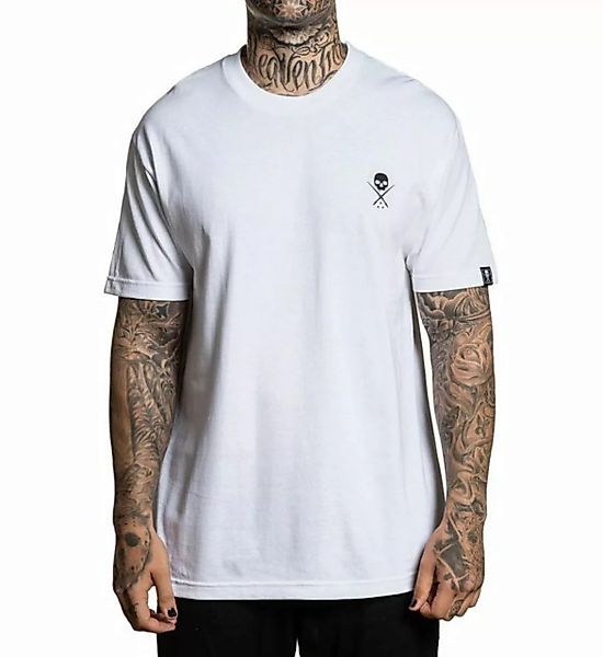 Sullen Clothing T-Shirt Standard Issue Weiß günstig online kaufen