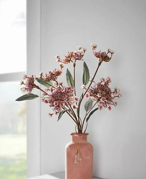 HOME Living "Bundle TischDeko Set ""Berries"" 3tlg. Vasen" mehrfarbig günstig online kaufen