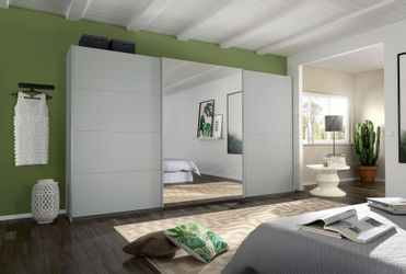 rauch Schwebetürenschrank "Kleiderschrank Schrank Garderobe Wäscheschrank B günstig online kaufen