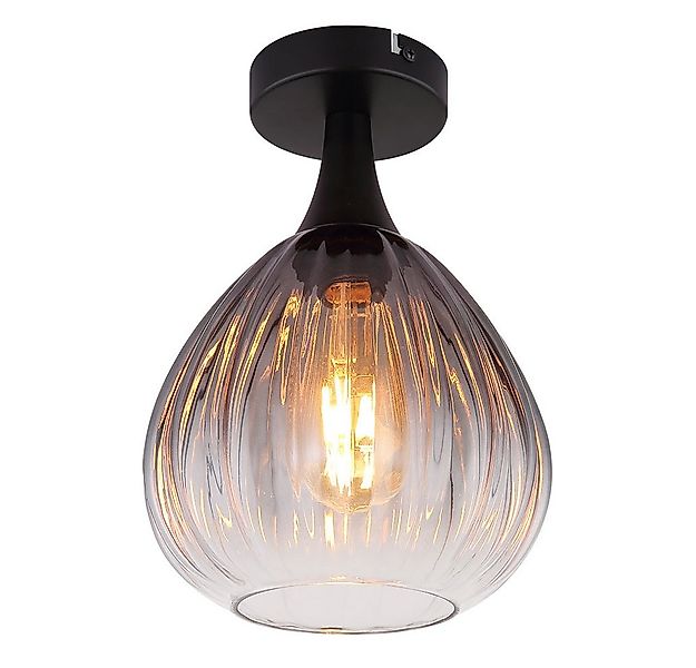GLOBO LIGHTING Deckenleuchte, Leuchtmittel nicht inklusive, Deckenleuchte W günstig online kaufen
