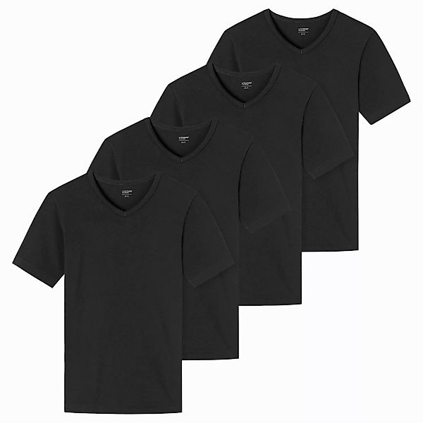 uncover by SCHIESSER T-Shirt Basic hochwertig, günstig online kaufen