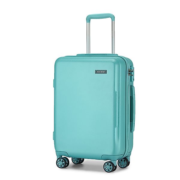 KONO Handgepäck-Trolley Koffer, PC + ABS günstig online kaufen