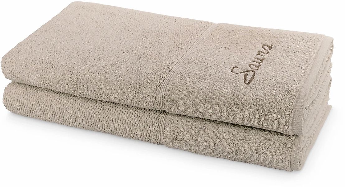 Möve for frottana Saunatuch günstig online kaufen