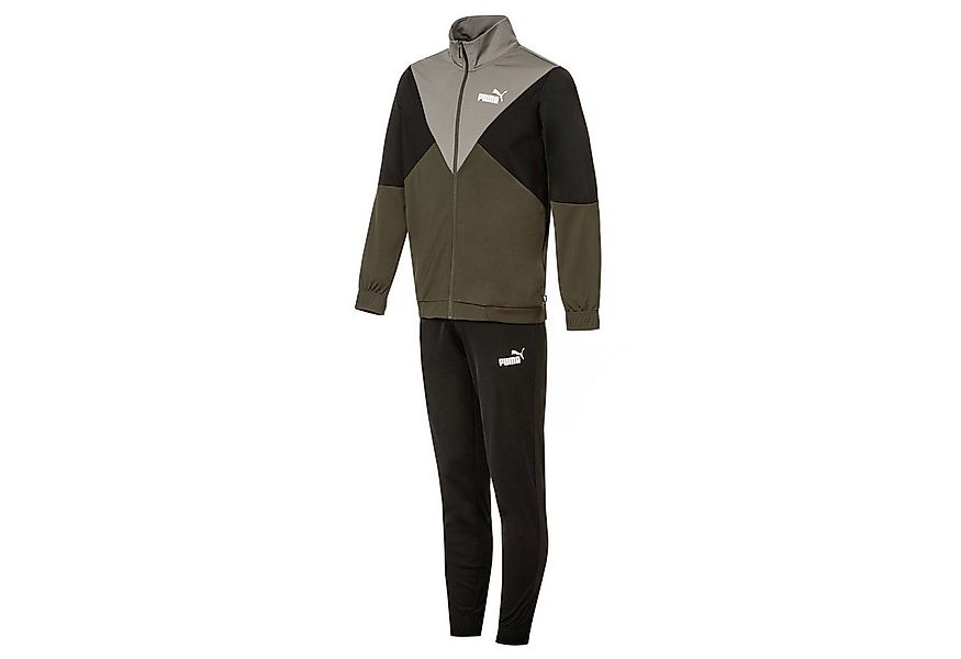 PUMA Trainingsanzug Puma Herren Retro Trainingsanzug Track Suit 849231 günstig online kaufen