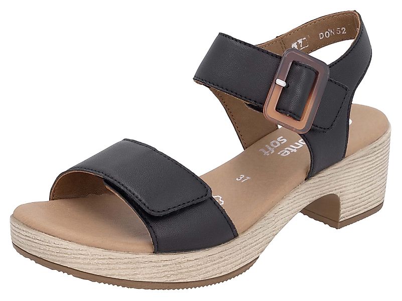Remonte Sandalette, Blockabsatz, Sommerschuh, Sandale mit günstig online kaufen