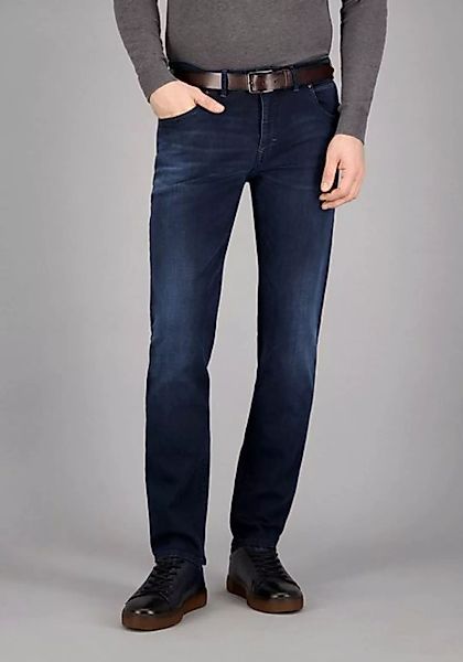 Atelier GARDEUR 5-Pocket-Jeans Bennet Black Rivet Edition günstig online kaufen