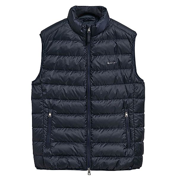Gant Steppweste Herren Steppweste Polyester LIGHT günstig online kaufen