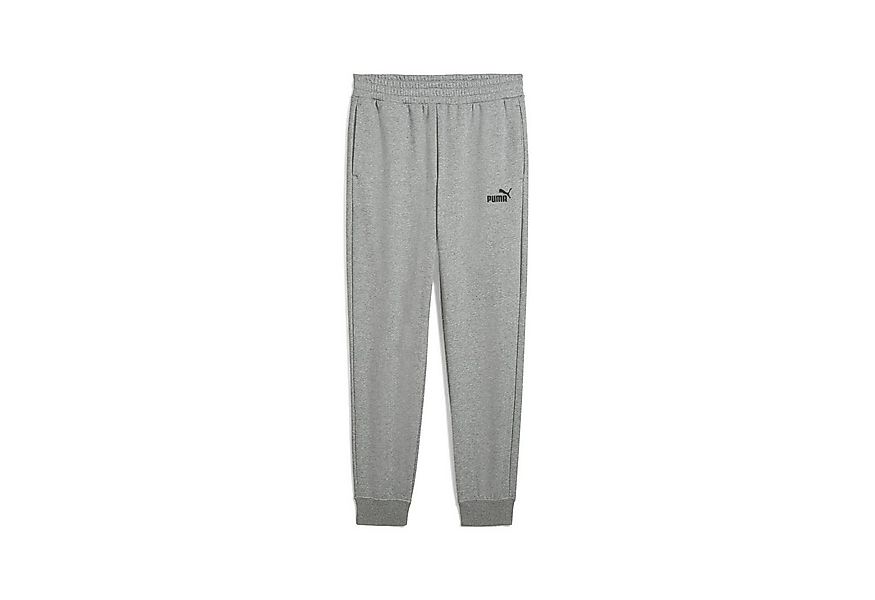 PUMA Sporthose Essentials No. 1 Logo Slim Jogginghose Herren günstig online kaufen