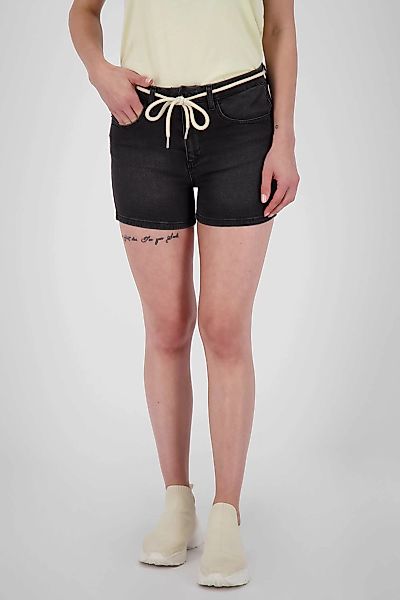 Alife & Kickin Shorts "JanaAK DNM Q Shorts Damen Jeansshorts, kurze Hose" günstig online kaufen