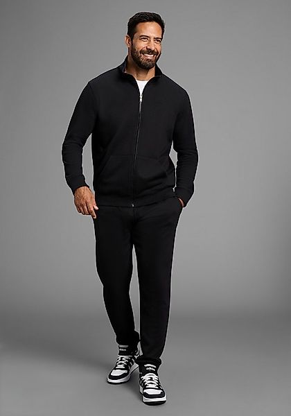 Man's World Sweatjacke Jogginganzug (Set) für Sport und Freizeit auch in Gr günstig online kaufen