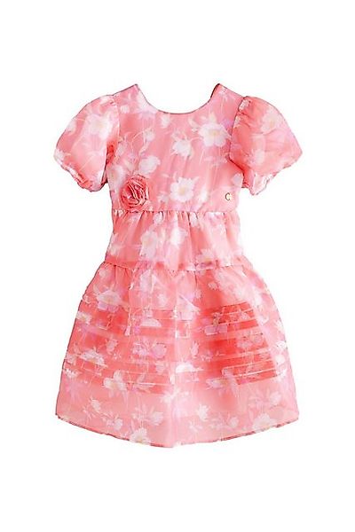 LAURA ASHLEY Partykleid Laura Ashley Organza-Ballkleid mit Biesen (1-tlg) günstig online kaufen