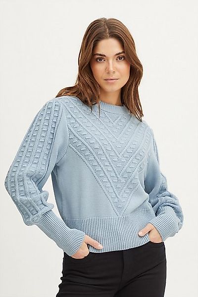 Pulz Jeans Strickpullover PZAMY Pullover 50207167 günstig online kaufen