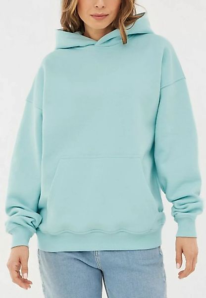 Johnny Urban Hoodie Cody Oversize Hoodie (1-tlg) Kapuzensweatshirt aus dick günstig online kaufen