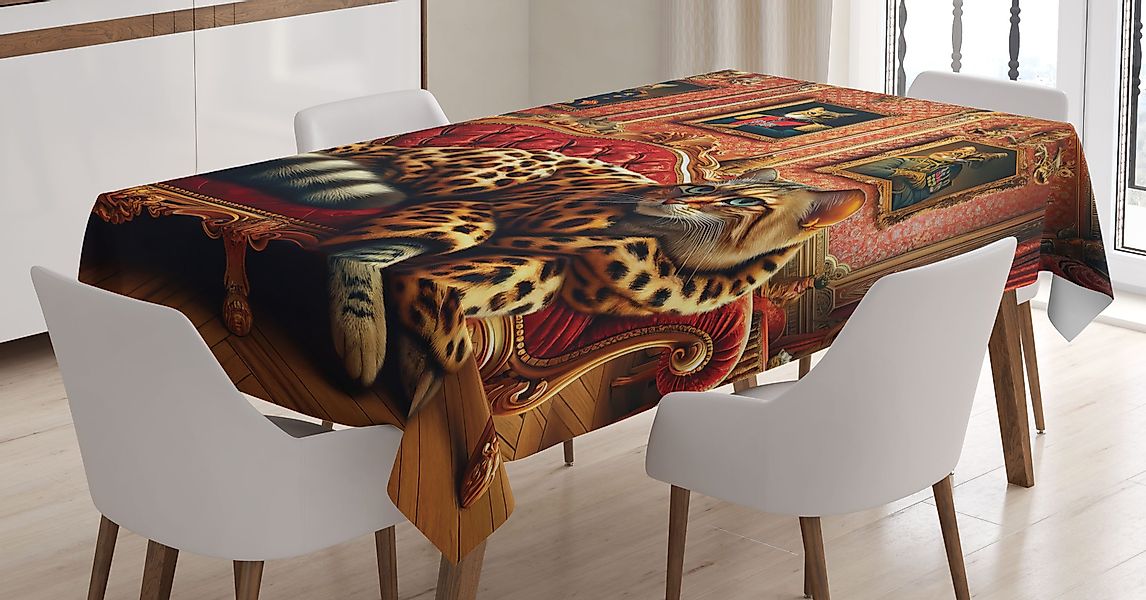 Abakuhaus Tischdecke Farbfest Waschbar Für den günstig online kaufen