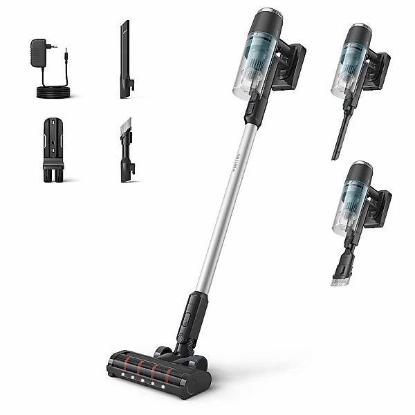 Philips Akku-Hand-und Stielstaubsauger "XC3031/01 3000 Series “Staubentdeck günstig online kaufen