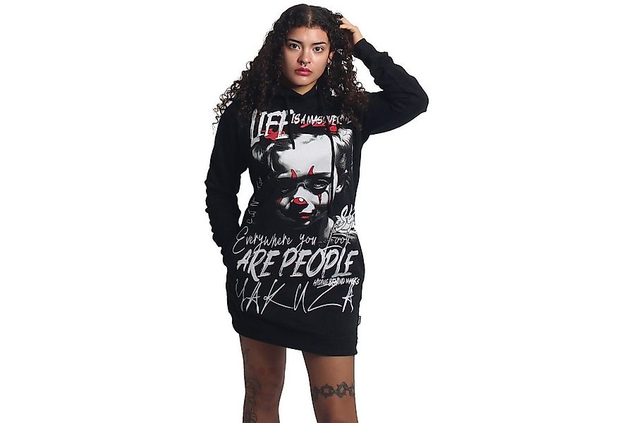 YAKUZA Sweatkleid Masquerade V02 günstig online kaufen