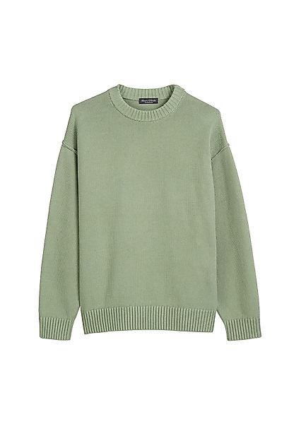 Marc O'Polo Strickpullover aus reiner Bio-Baumwolle günstig online kaufen