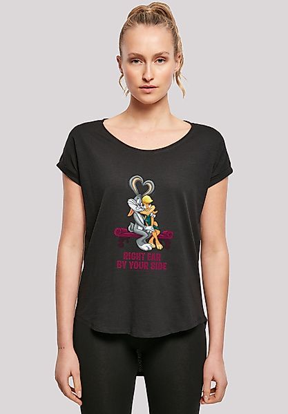 F4NT4STIC T-Shirt "Looney Tunes Bugs And Lola Valentines Cuddle", Print günstig online kaufen