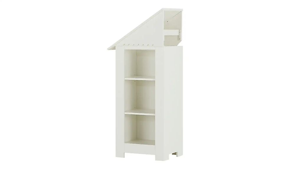 pinio Anstellregal  Mara ¦ weiß ¦ Maße (cm): B: 44 H: 139 T: 44.0 Regale > günstig online kaufen