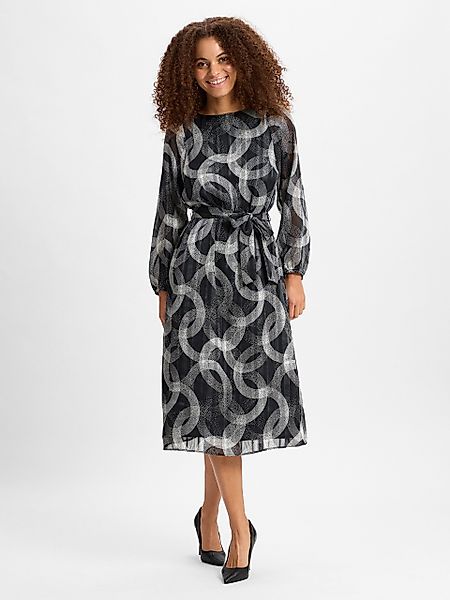 MORE&MORE A-Linien-Kleid günstig online kaufen