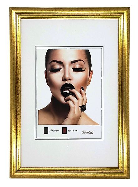 IDEAL TREND Bilderrahmen Artus Kunststoff Bilderrahmen günstig online kaufen